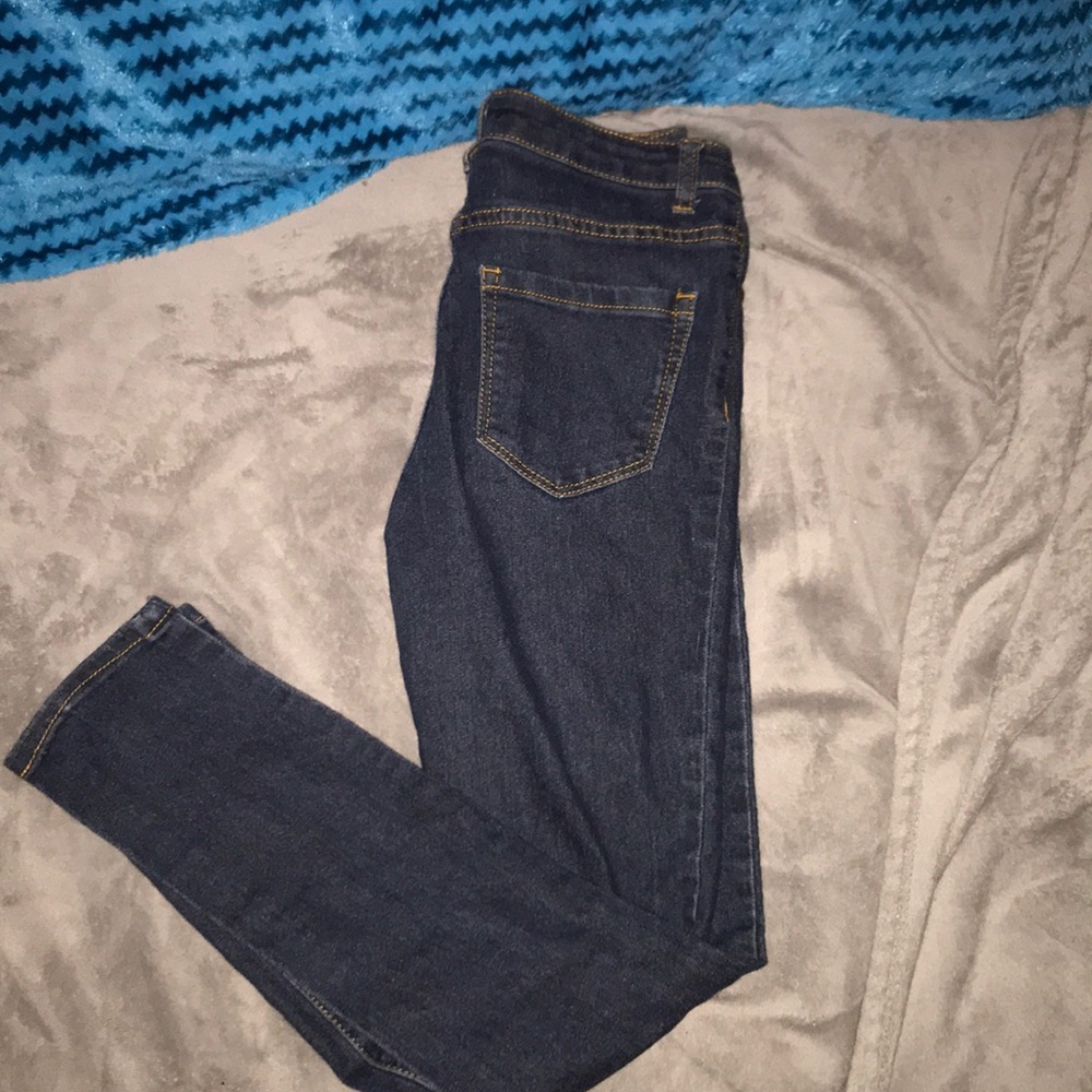 Forever 21 jeans